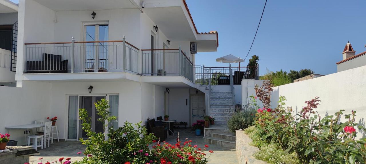 Meraki Skopelos Panormos  Exterior foto